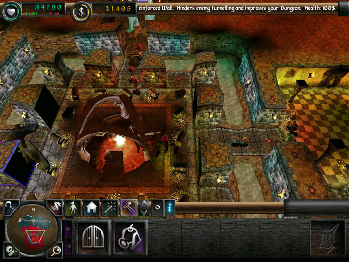 Dungeon Keeper 2 screenshot 2