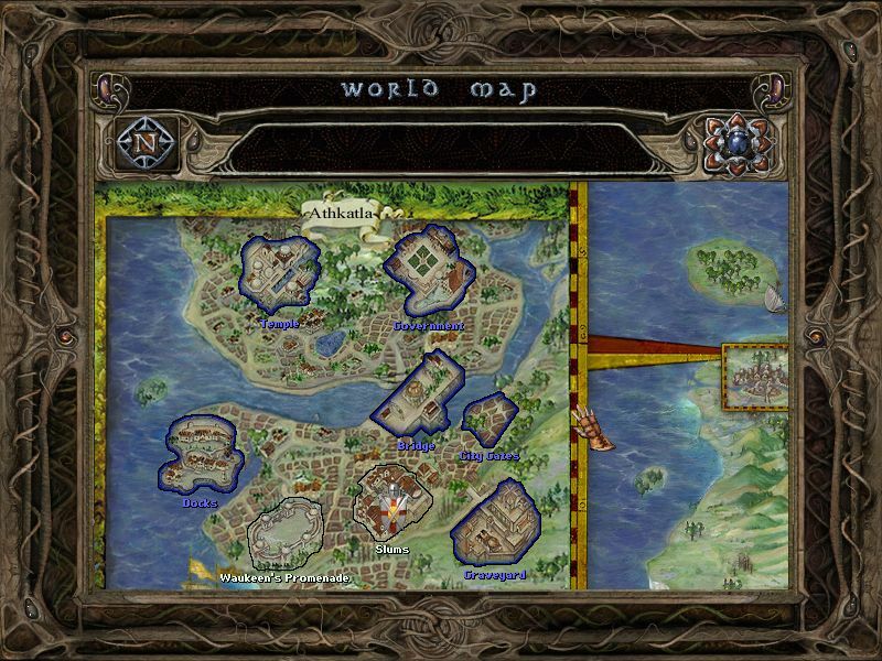 Baldur's Gate 2 Complete screenshot 2