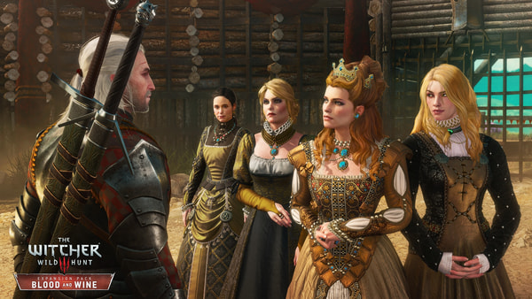 The Witcher 3: Wild Hunt - Game of the Year Edition screenshot 2