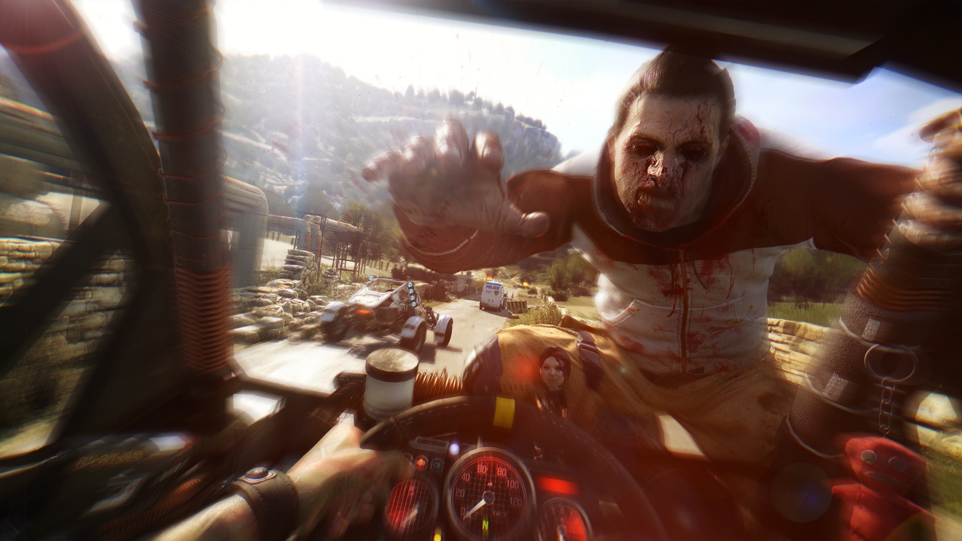 volatile dying light volatile dying light