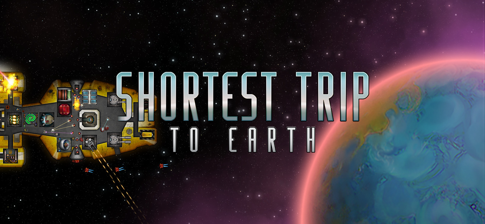 Shortest Trip to Earth Supporters Pack-GOG