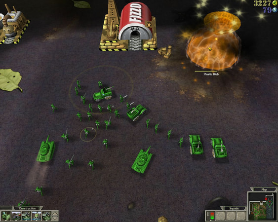 Army Men RTS brings you back to the days of staging battles with tiny plastic soldiers in  Download Game  Army Men RTS