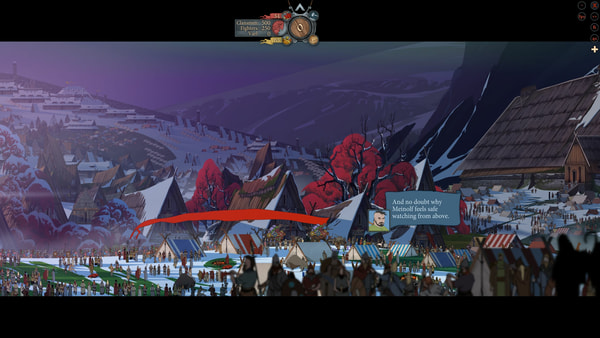  is the final dramatic chapter in the mature Download Game  The Banner Saga 3