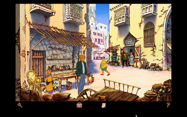 broken sword directors cut walkthrough