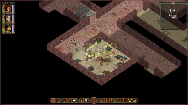 Avadon 3: The Warborn screenshot 1
