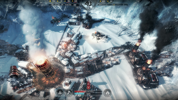  this is a game about finding reasons to survive rather than just the means to go on livin Download Game  Frostpunk