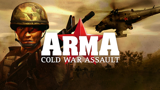 Arma cold war assault прохождение