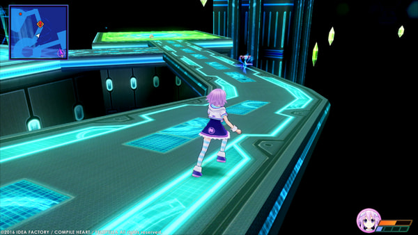 Hyperdimension Neptunia Re;Birth3 V Generation screenshot 2