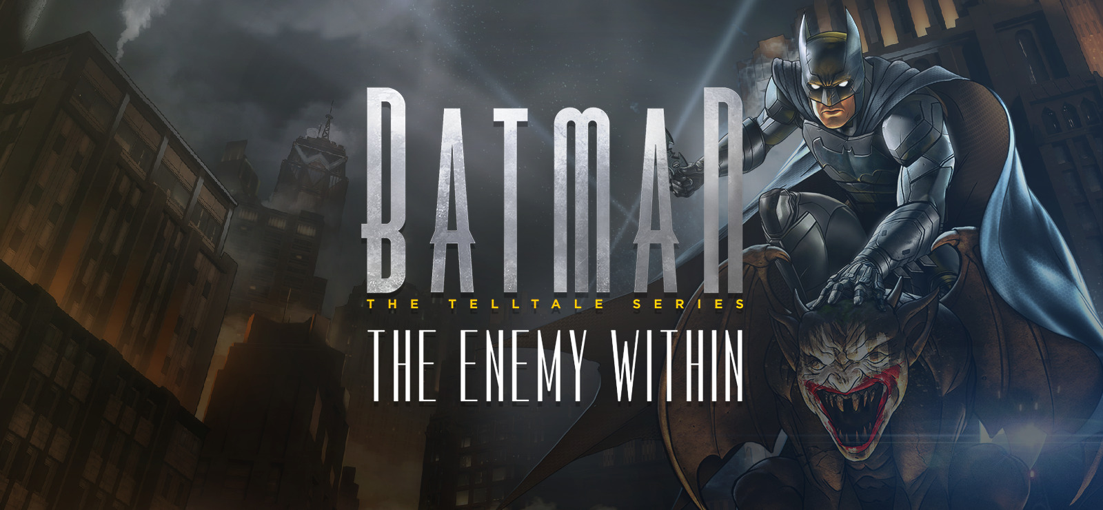 Image result for batman the enemy within