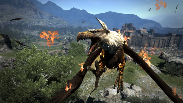  Dark Arisen presents a rewarding action combat experience Download Game  Dragon’s Dogma: Dark Arisen