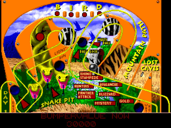 Epic Pinball: The Complete Collection screenshot 1