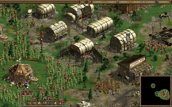 American Conquest + Fight Back screenshot 3