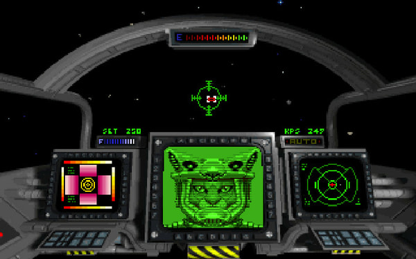 wing commander privateer bar game