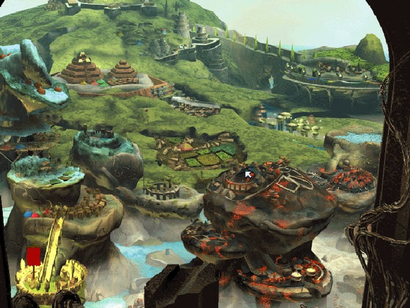 Dungeon Keeper Gold screenshot 1