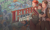 Lethis - Path of Progress Logo