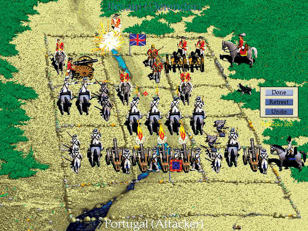 Conquest of the New World screenshot 1
