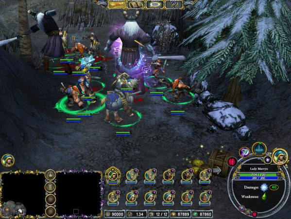 dungeons and dragons heroes download