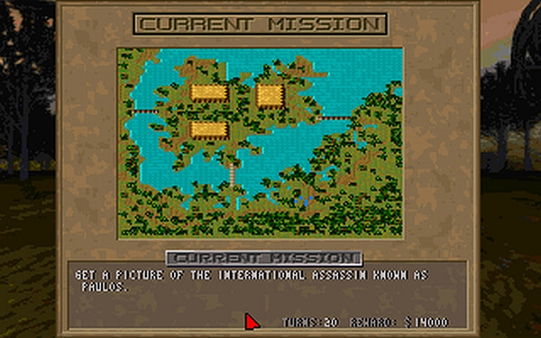  One more mortar shell should take them out Download Game  Jagged Alliance: Deadly Games