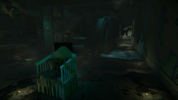Layers of Fear: Inheritance screenshot 3