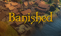 Banished Logo