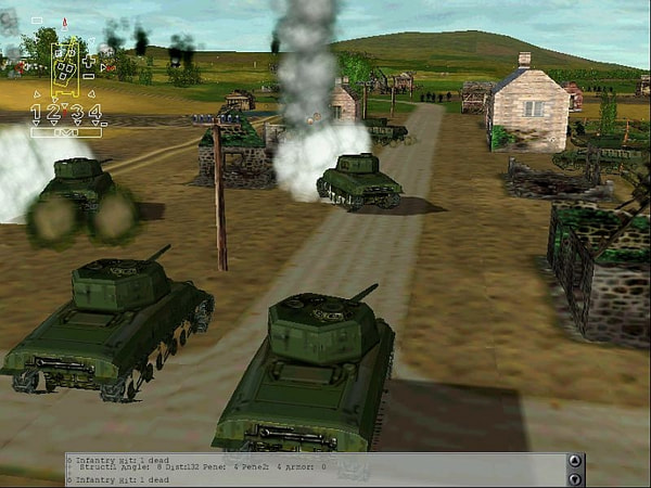 Panzer Elite Special Edition Captura 3