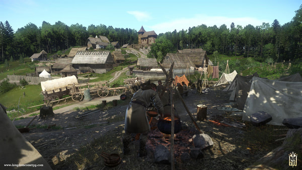 Kingdom Come: Deliverance - From the Ashes screenshot 1