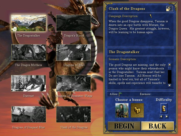 Heroes Chronicles: All chapters screenshot 2
