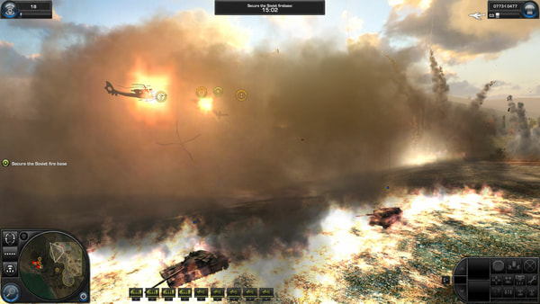 World in Conflict: Complete Edition Captura 3