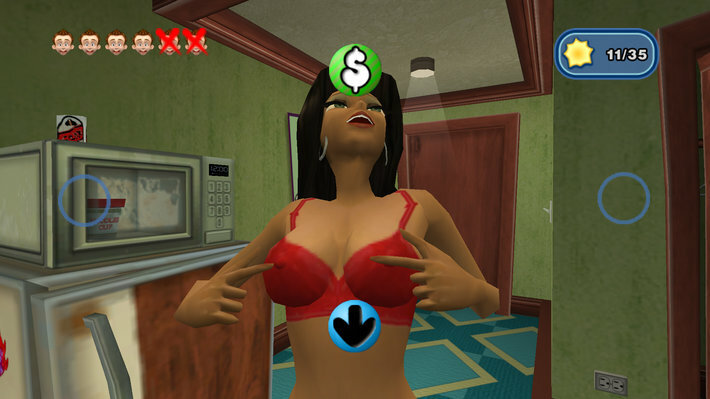 Leisure Larry Sex 48