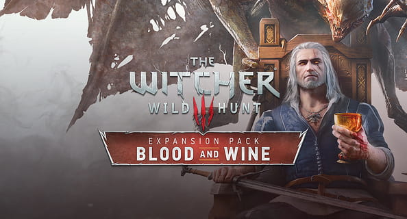 DLC: Witcher 3: Wild Hunt, The - Blood and Wine
