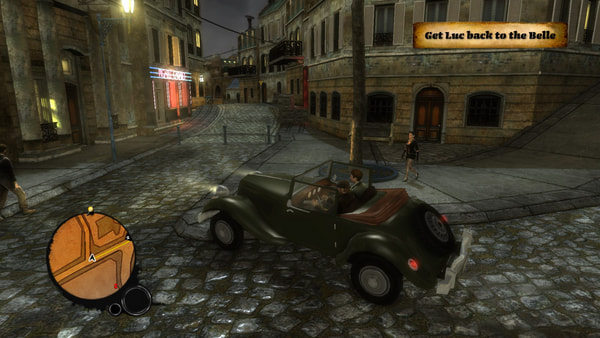 The Saboteur Mods Download Pc