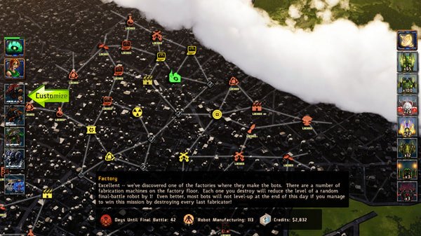 Guide multiple classes of Exos through a variety of missions filled with enemy robots tha Download Game Bionic Dues