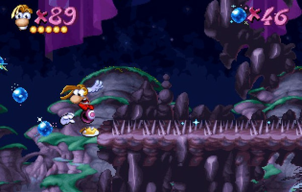 Download rayman 1 for mac