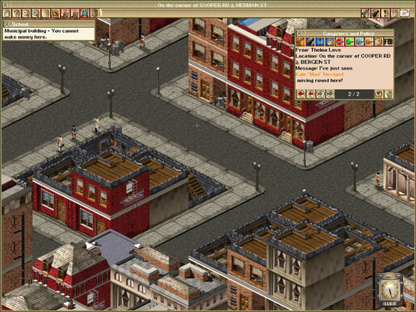 Gangsters: Organized Crime screenshot 1