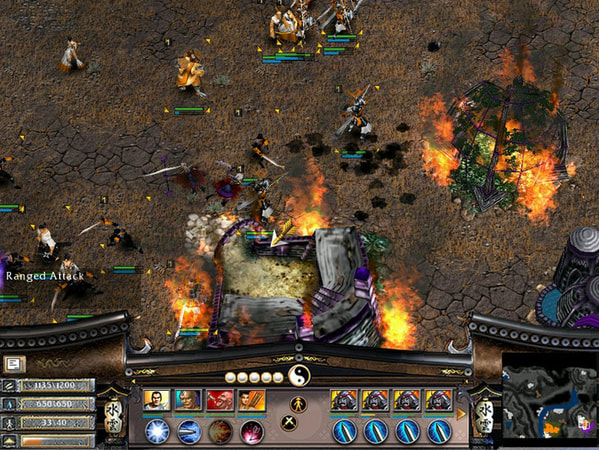 Battle Realms Winter Of The Wolf Crack Only Download