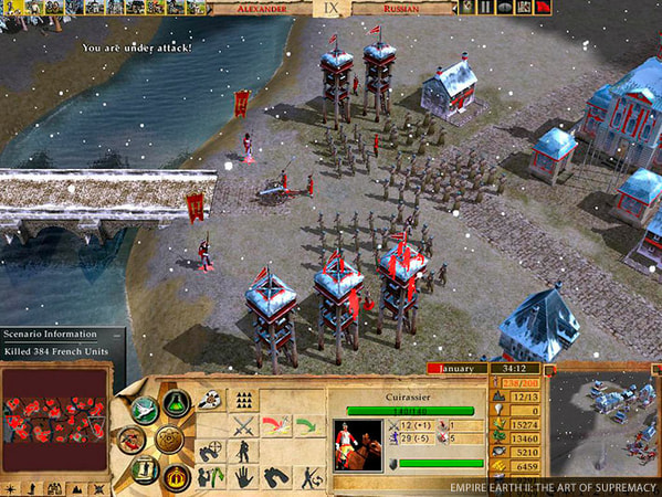 Download Game Empire Earth 2 Full Version