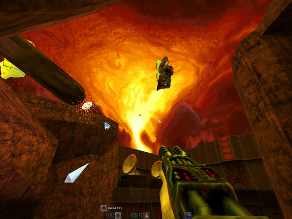 Quake II: Quad Damage Captura 2