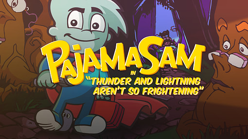 pajama sam 1 nuggets speedrun