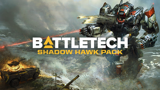 Battletech shadowhawk pack обзор