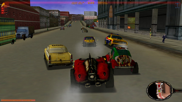 Carmageddon TDR 2000 screenshot 3