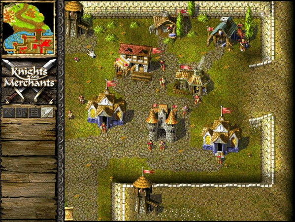  a former kingdom has been divided into many small principalities and earldoms Download Game  Knights and Merchants – The Peasants Rebellion