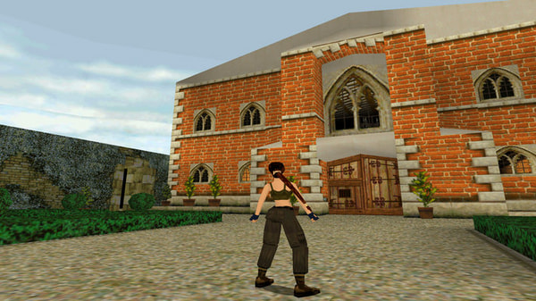 Tomb Raider 1 +2 +3 screenshot 1