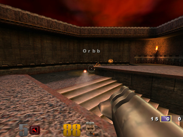 Quake III: Gold screenshot 3